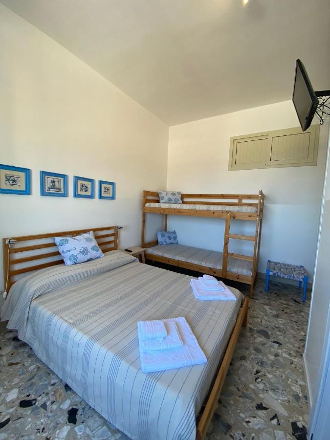 B&B Di Mare ปอร์โต เอมเปโดเกล ภายนอก รูปภาพ