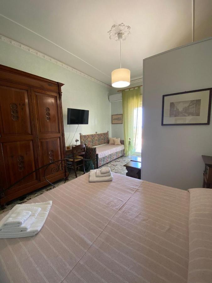 B&B Di Mare ปอร์โต เอมเปโดเกล ภายนอก รูปภาพ